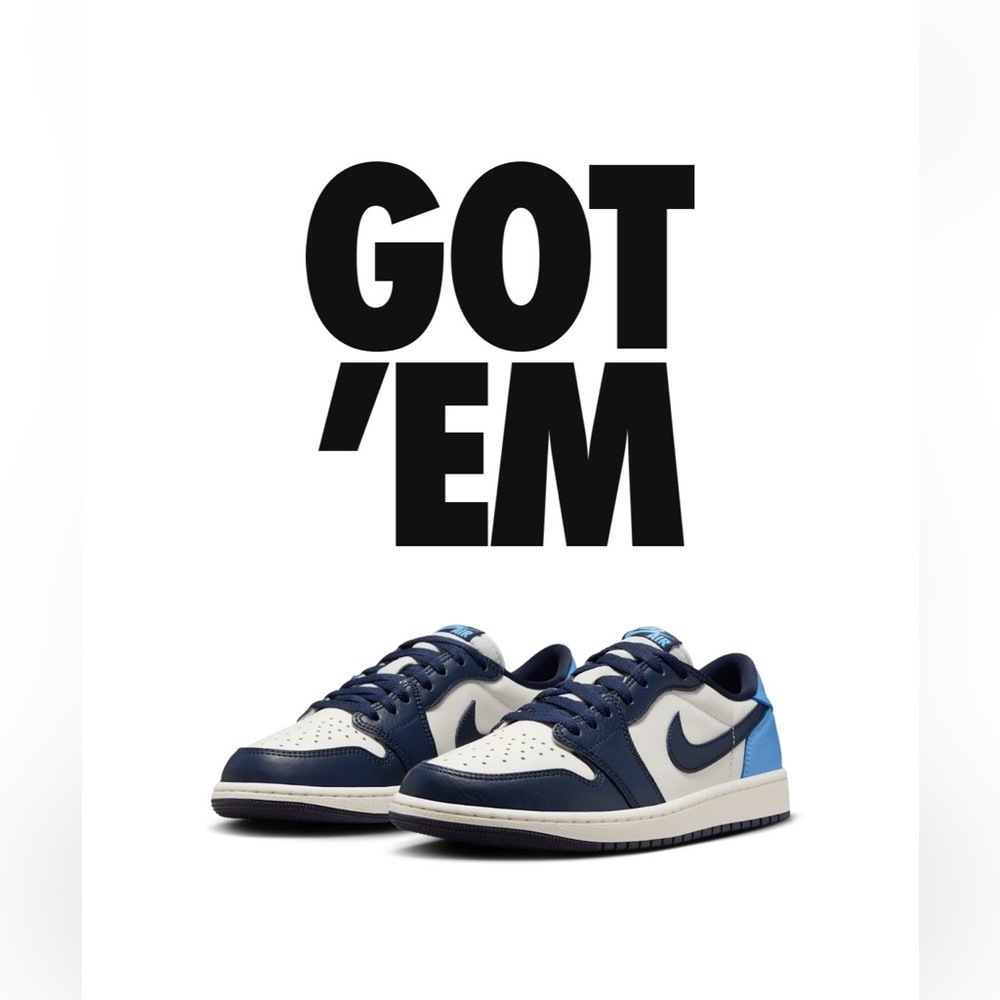AIR JORDAN 1 RETRO LOW OG